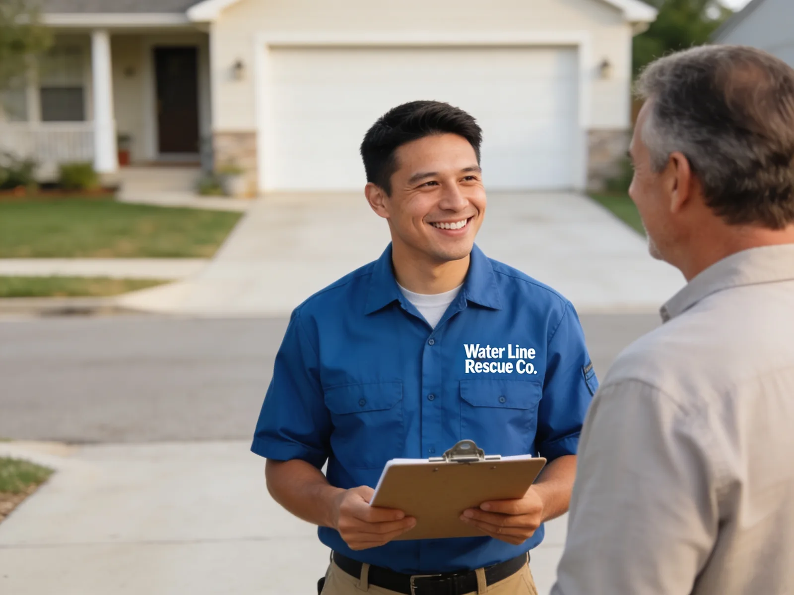 Water Line Repair Arlington, WA FAQs